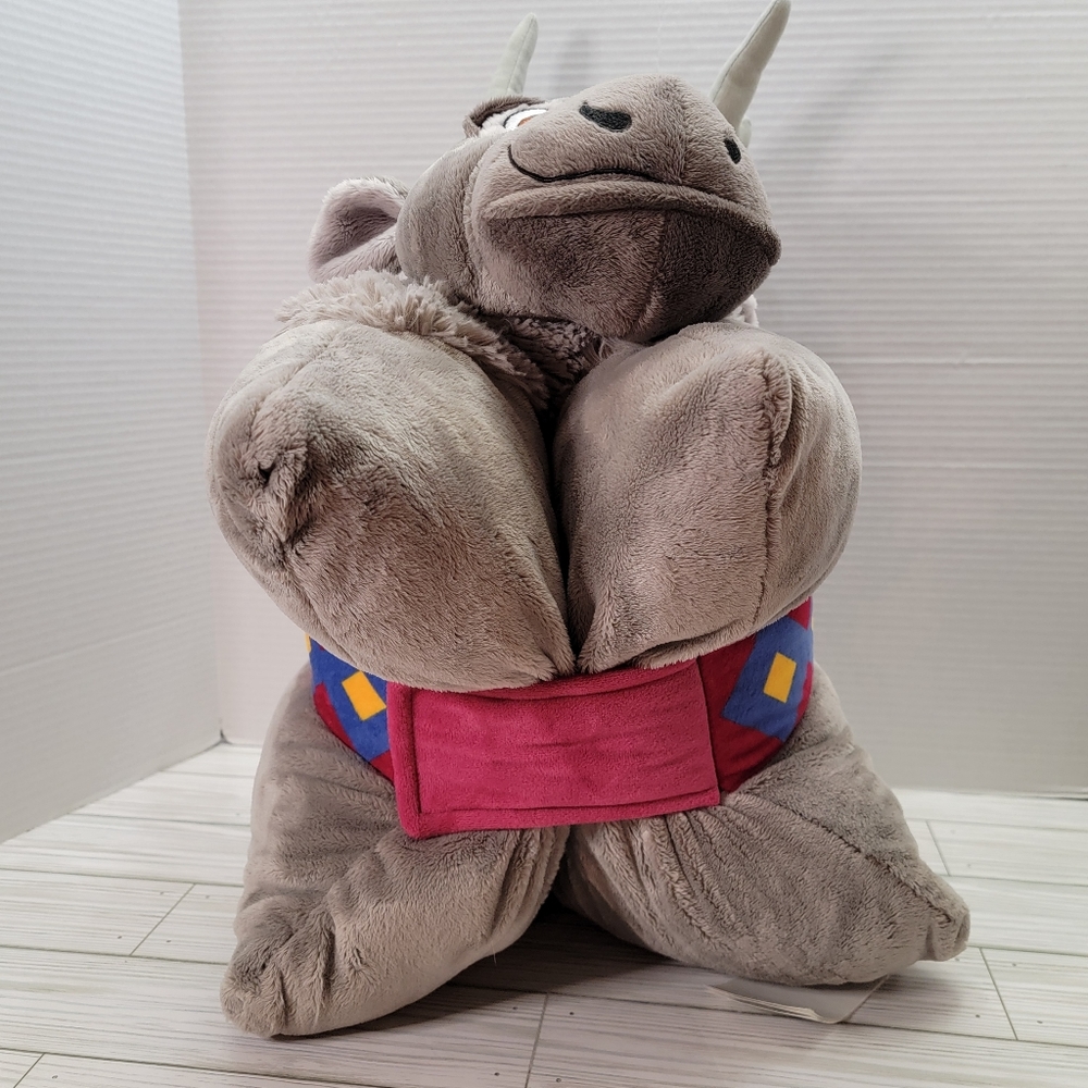 Disney Sven Reindeer Frozen Pillow Pet Plush Stuffed Animal Toy Movie - Picture 9 of 16
